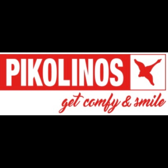 PIKOLINOS Distressed Strapped Ankle Booties Sz 38 (7.5-8,US) - Picture 2 of 12